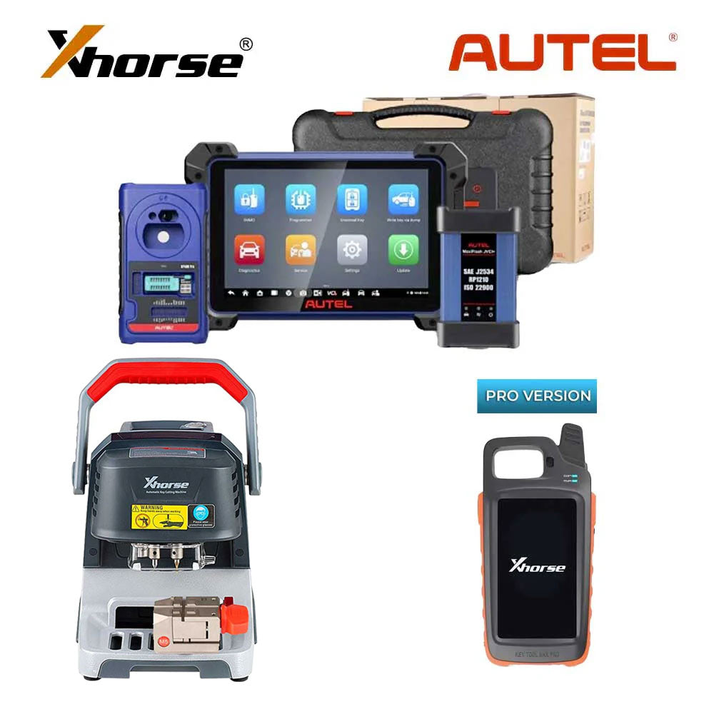 Smart Key Specialist